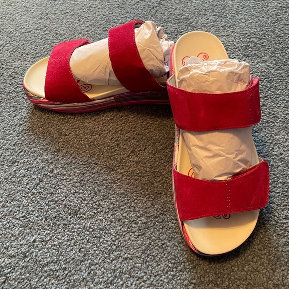 Allegria sandals size 38 European - Picture 3 of 5